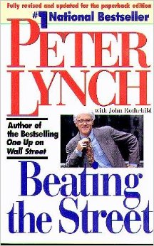 Peter Lynch Beating the Street
